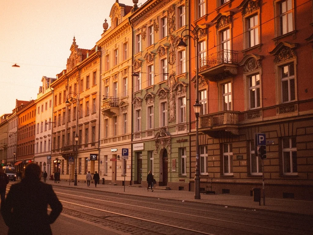 Wrocław - siedziba redakcji
